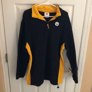 NFL Men's Pittsburgh Steelers Shirt Sz L